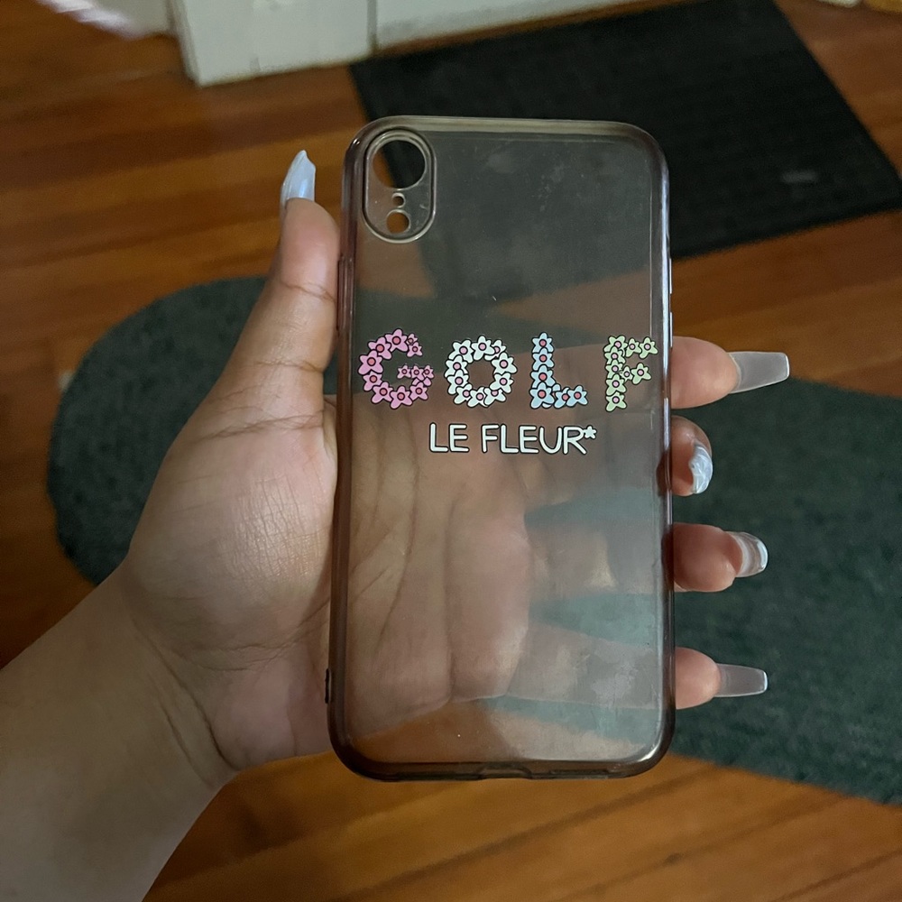 Golf Lefleur Case